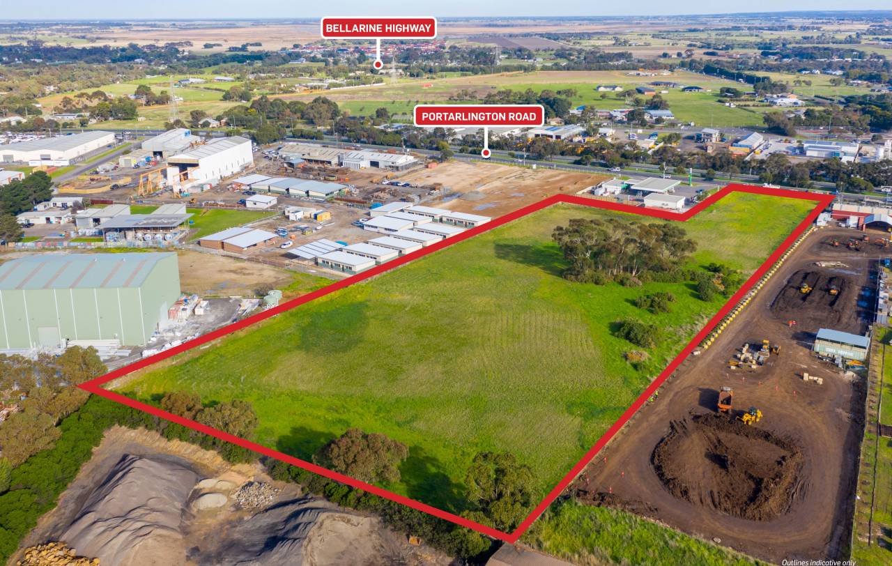 Moolap - Portarlington Road