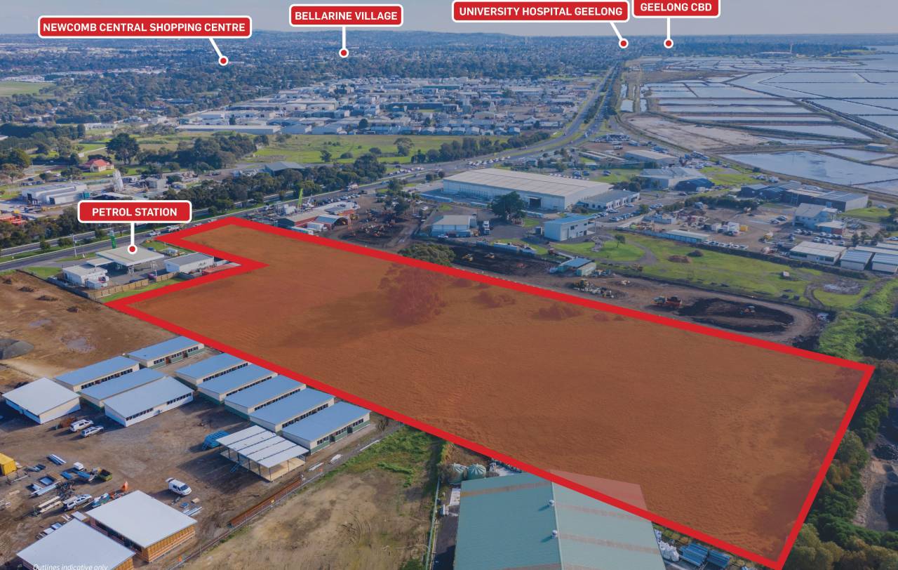 Moolap - Portarlington Road